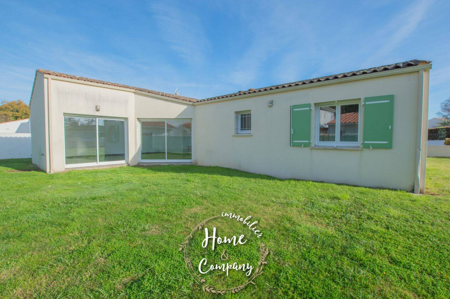 Maison à vendre, 112m², SAINT PALAIS SUR MER