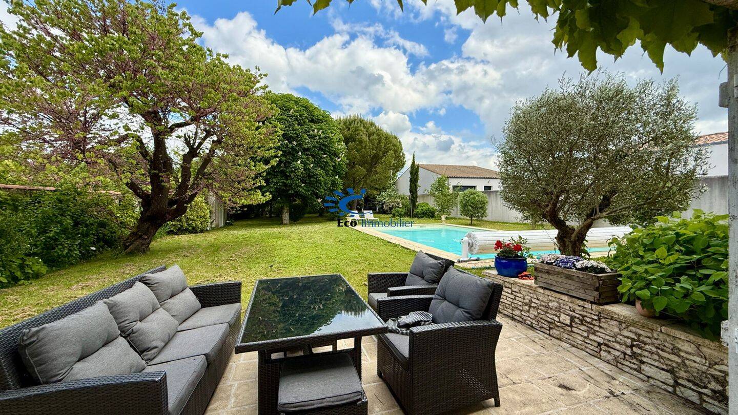 Maison à vendre, 168m², LA ROCHELLE