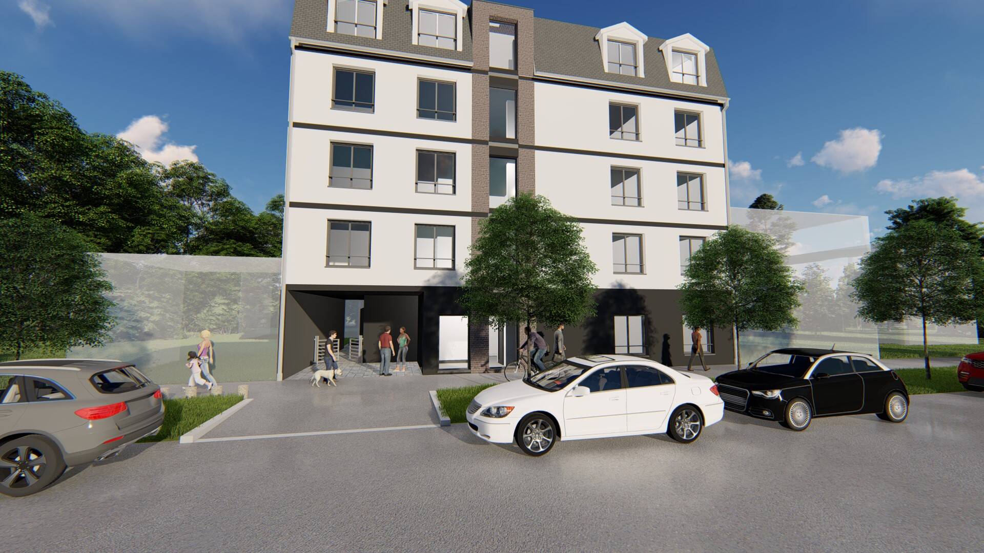 Maison à vendre, 79m², MULHOUSE