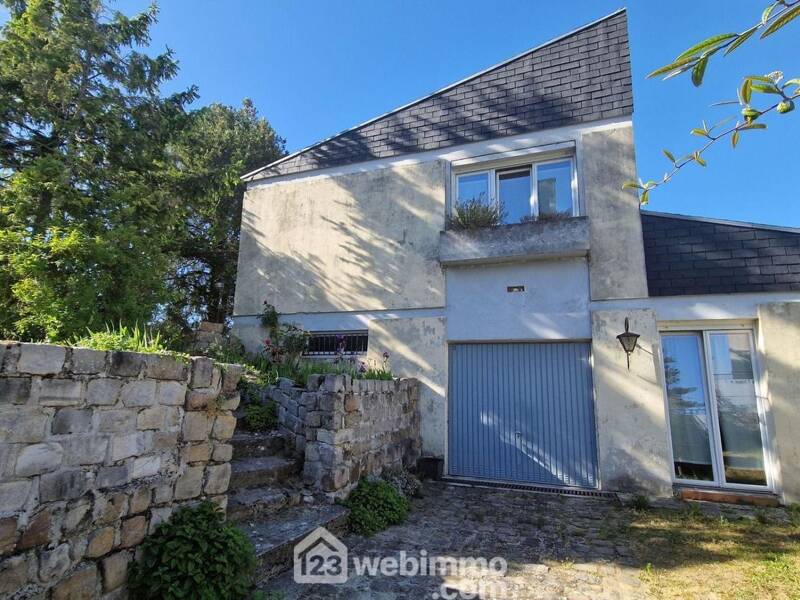 Maison à vendre, 111m², LAON