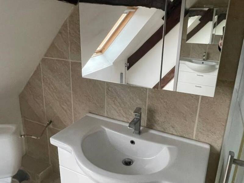 Maison à louer, 45m², COSNE COURS SUR LOIRE