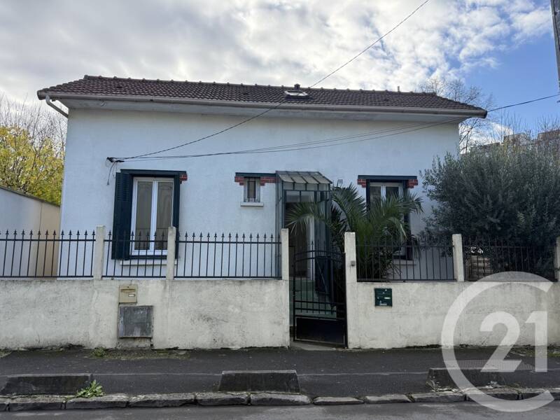 Maison à louer, 78m², SEINE SAINT DENIS