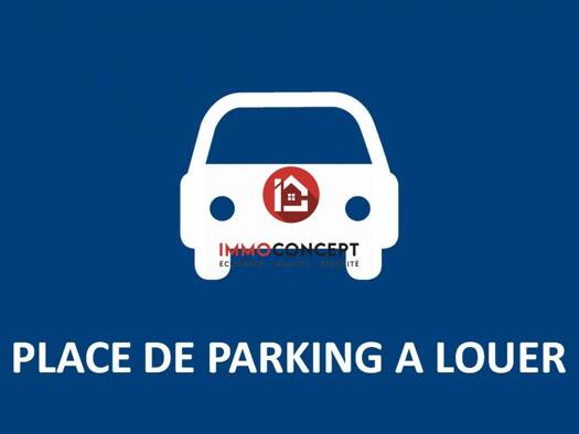 Parking à louer 70 € 13 m² Les Angles 30133