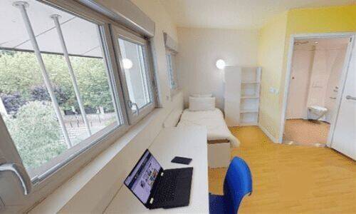 Maison à louer, 18m², SAINT MAUR DES FOSSES