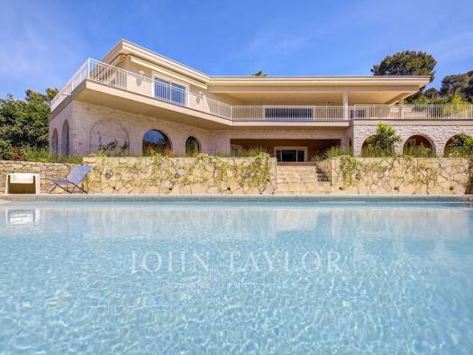 Villa à vendre 3 937 500 € 6 pièces 5 chambres 320 m² 2 086 m² de terrain Saint Martin-Le Miracle Mougins 06250