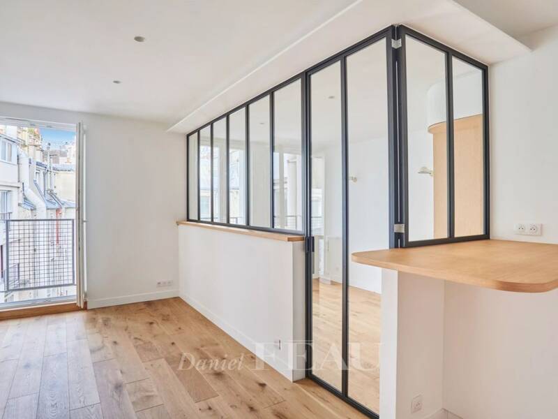 Maison à louer, 29m², PARIS 16E