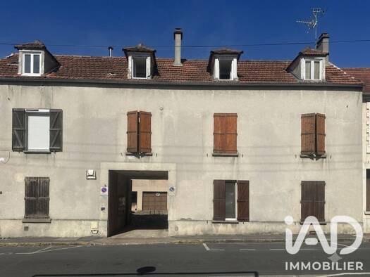 Appartement à vendre 129 900 € 1 pièce 33 m² Étage 1/1 Centre Ville Nord Montmagny 95360