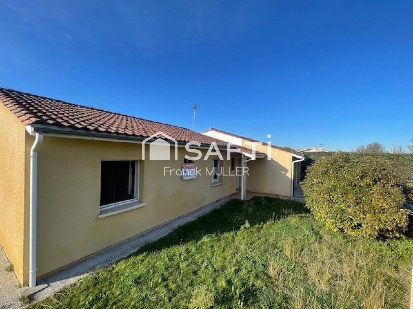 Maison à vendre, 98m², MERIGNAC