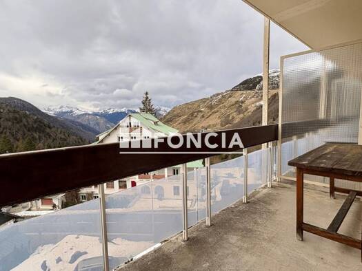 Appartement à vendre 70 200 € 2 pièces 1 chambre 33,5 m² Étage 3/5 Eaux-Bonnes 64440