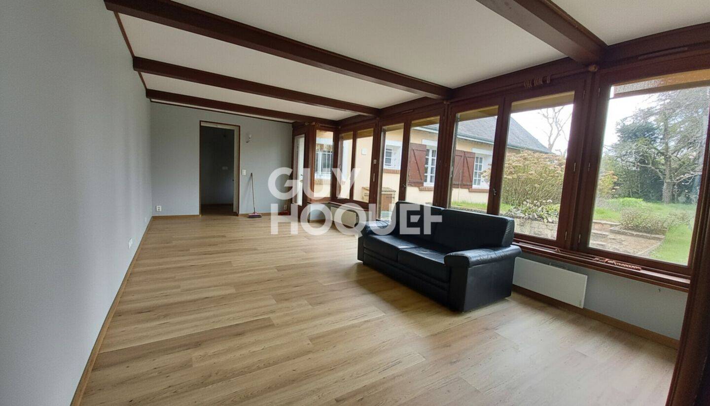Maison à vendre, 141m², TREMBLAY LES VILLAGES