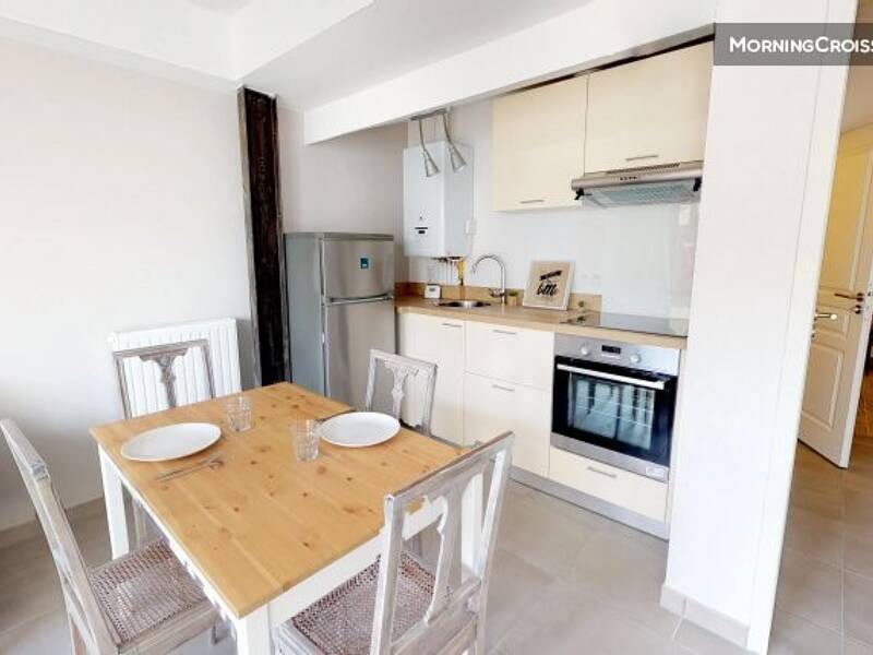 Maison à louer, 49m², BORDEAUX