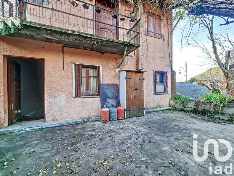 Maison à vendre, 44m², VALDEBLORE