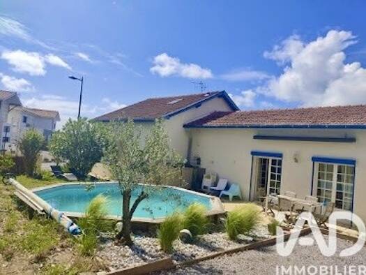 Maison à vendre 525 000 € 7 pièces 4 chambres 157 m² 592 m² de terrain Ondres 40440