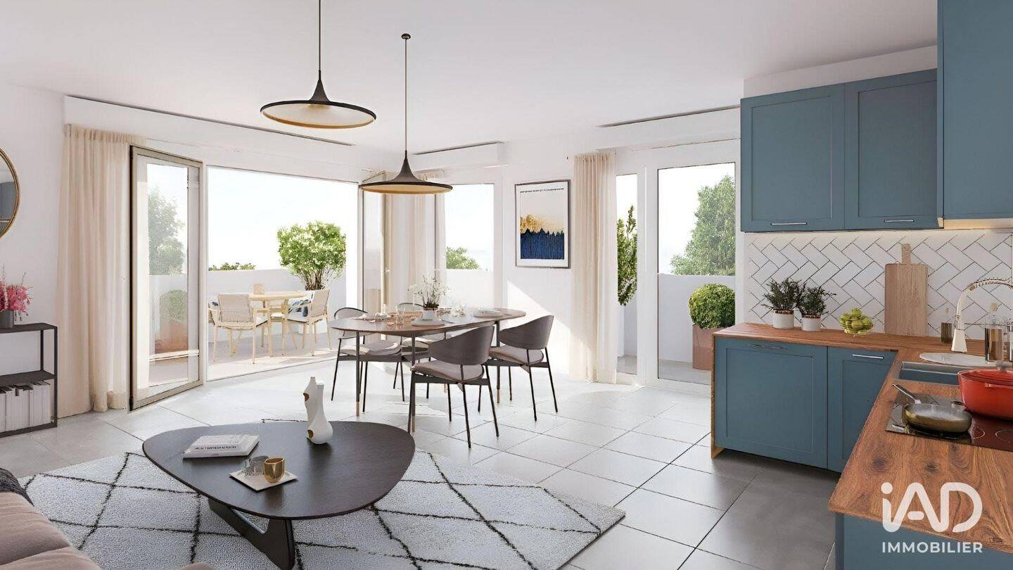 Maison à vendre, 126m², VENISSIEUX