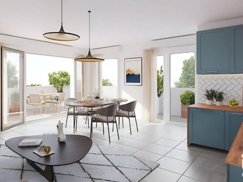 Maison à vendre, 126m², VENISSIEUX