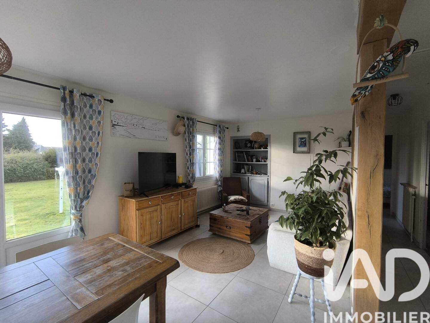 Maison à vendre, 77m², LE NEUBOURG
