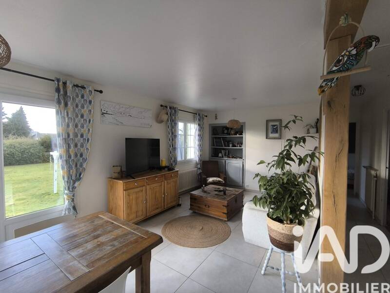 Maison à vendre, 77m², LE NEUBOURG