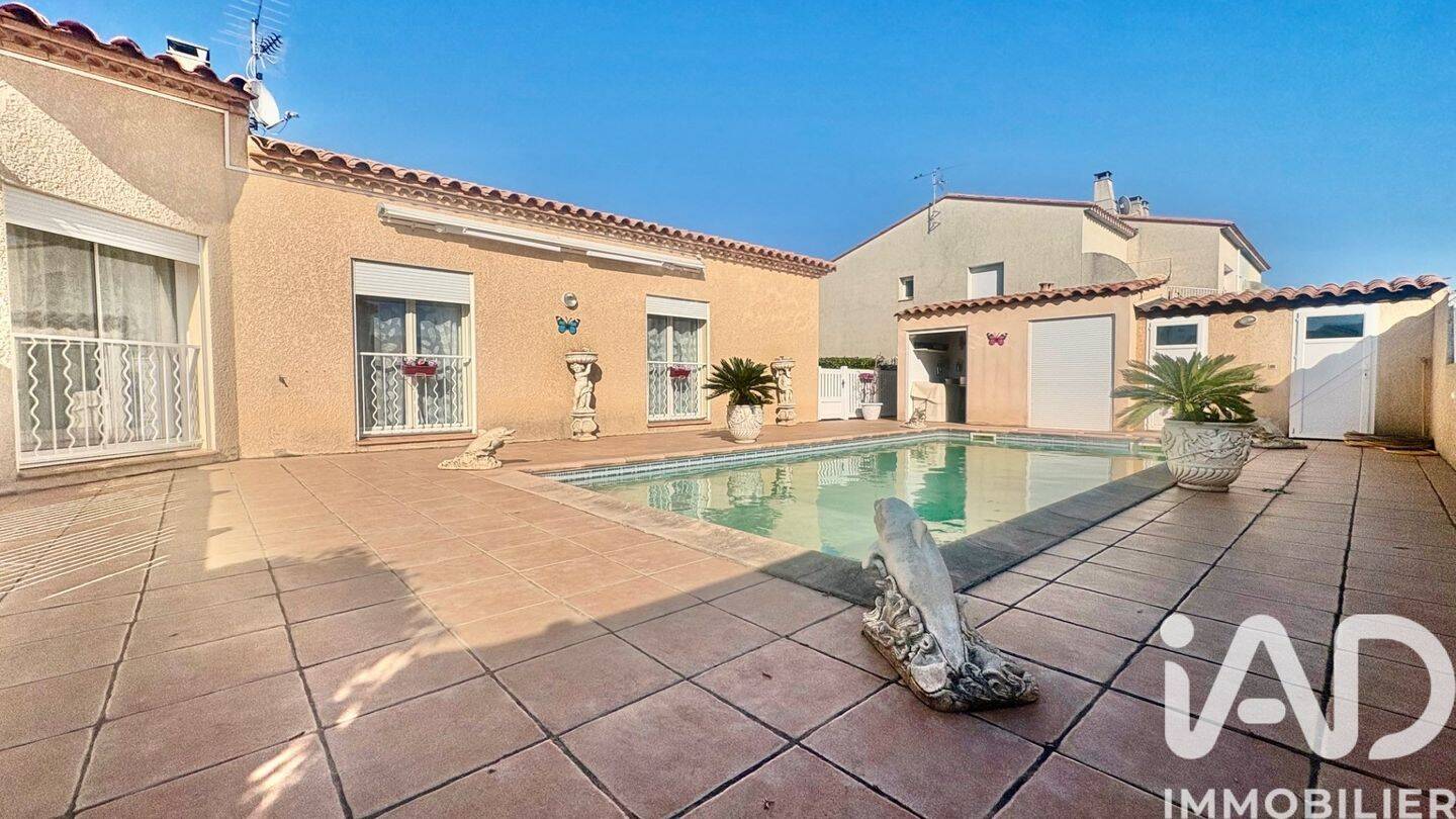 Maison à vendre, 130m², SALEILLES