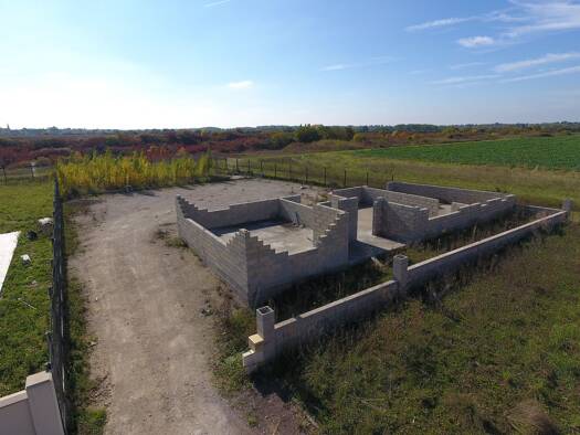 Terrain constructible viabilisé à vendre 85 900 € 985 m² de terrain Amilly 45200