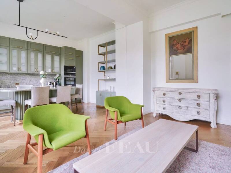 Maison à louer, 69m², BOULOGNE BILLANCOURT
