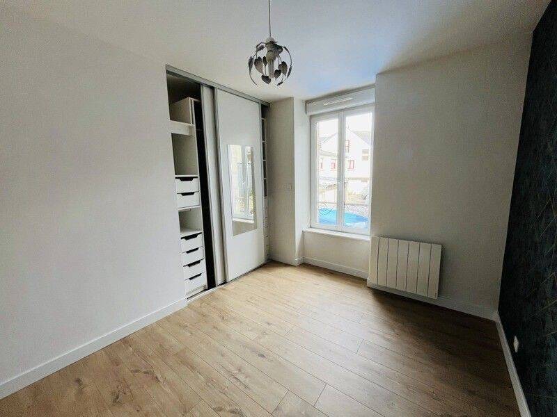 Maison à louer, 62m², QUIMPER