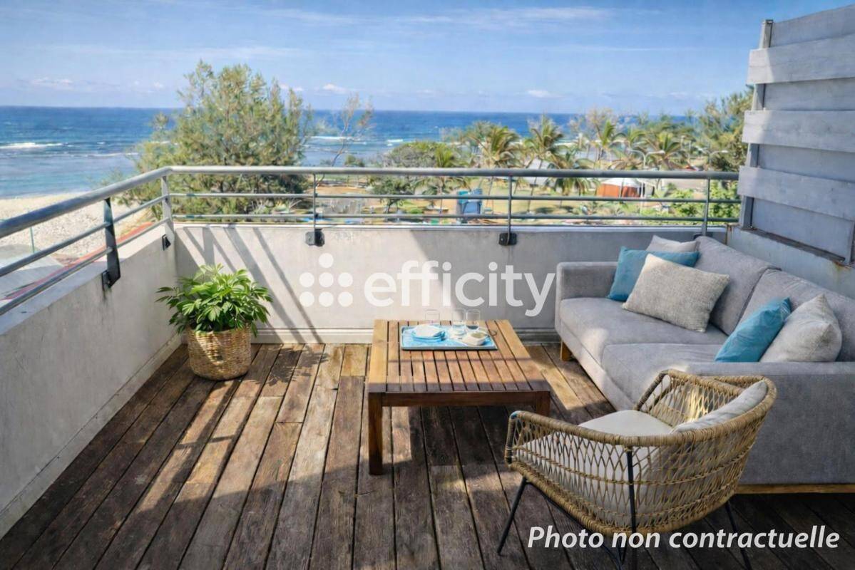 Maison à vendre, 60m², SAINT PIERRE