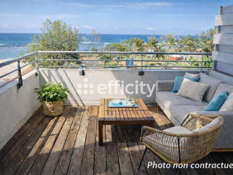 Maison à vendre, 60m², SAINT PIERRE