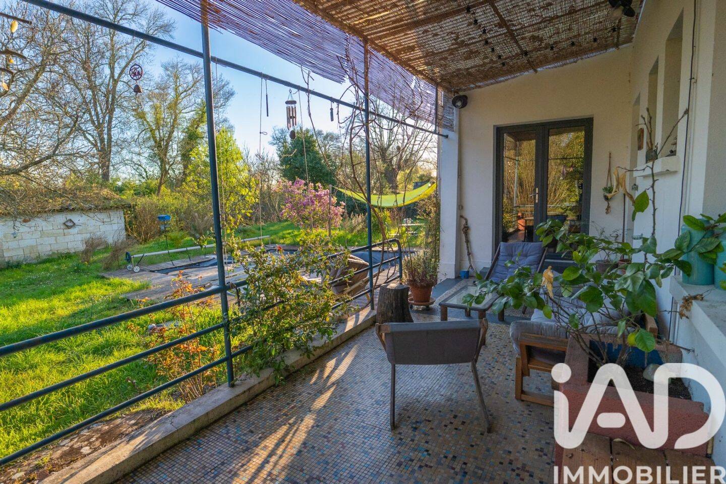 Maison à vendre, 117m², LIBOURNE