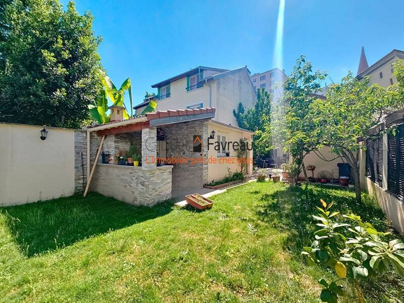 Maison à vendre, 120m², VITRY SUR SEINE