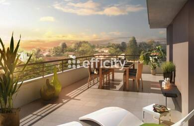 Appartement à vendre 385 000 € 4 pièces 3 chambres 111 m² Étage 2/2 Bonnefamille 38090