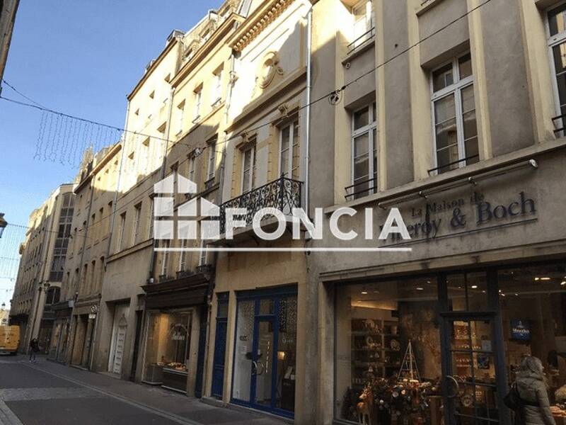 Maison à louer, 42m², METZ