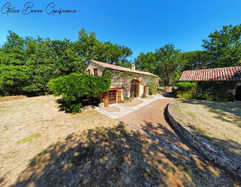 Maison à vendre, 150m², MAUZAC ET GRAND CASTANG