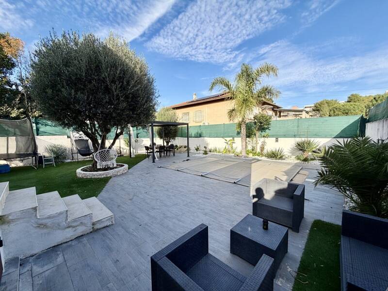 Maison à vendre, 170m², MARSEILLE 12E