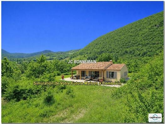 Terrain constructible à vendre 199 900 € 2 936 m² de terrain Combovin 26120