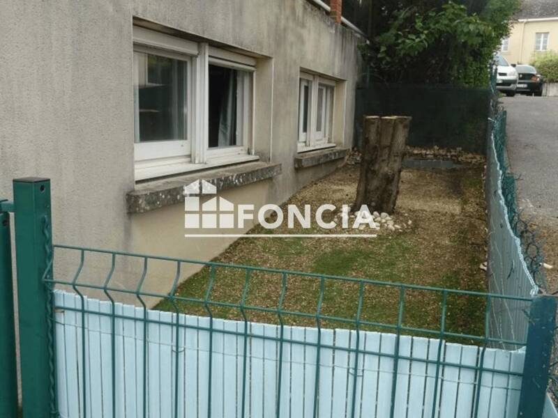 Maison à louer, 37m², SAINT PRIM