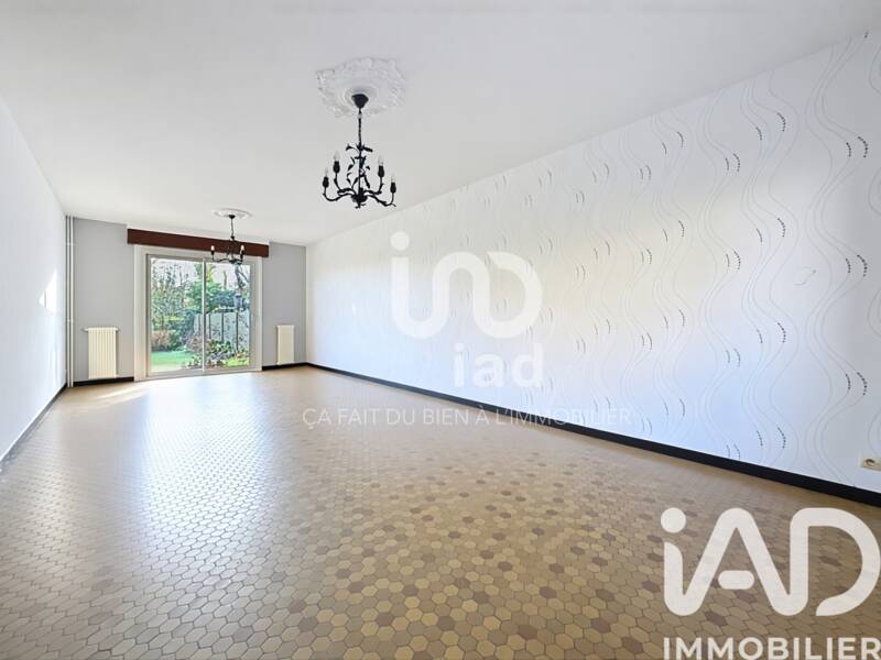 Maison à vendre, 93m², OUTREAU