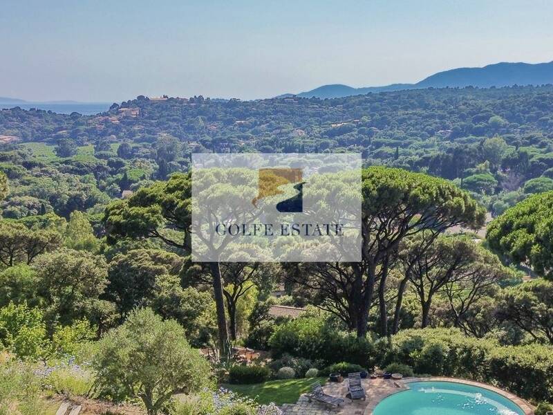 Maison à vendre, 365m², LA CROIX VALMER