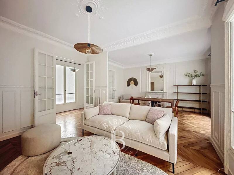 Maison à louer, 96m², PARIS 17E