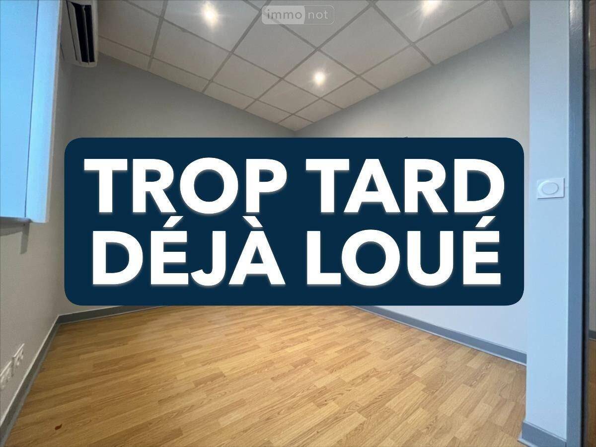 Maison à louer, 50m², LE PONT DE BEAUVOISIN