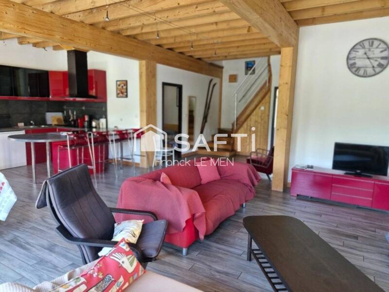 Maison à vendre, 195m², EMBRUN