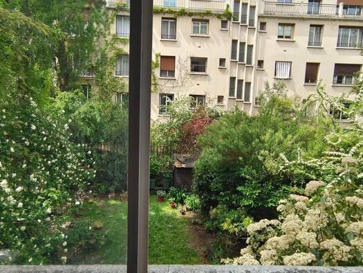Appartement à vendre 149 000 € 1 pièce 13 m² Étage 1/5 Auteuil Nord Paris 16ème arrondissement 75016