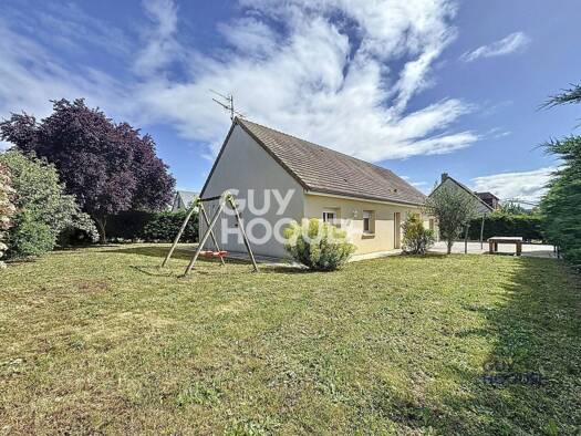 Maison à vendre 249 900 € 5 pièces 3 chambres 123 m² 639 m² de terrain Argences 14370