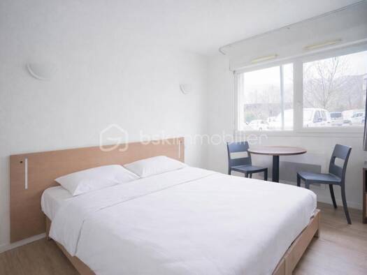 Appartement à vendre 66 000 € 1 pièce 18 m² RDC Bois Gentil-Longiret Annecy 74000