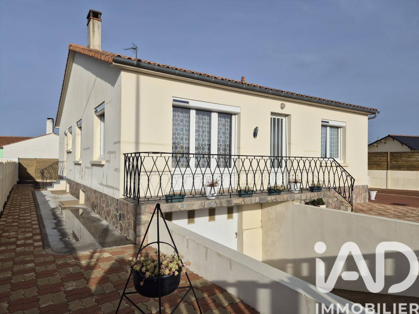 Maison à vendre, 112m², JARD SUR MER