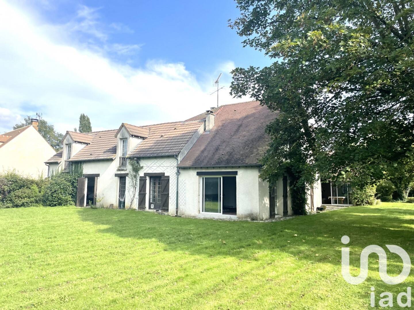 Maison à vendre, 372m², SAINT HILARION