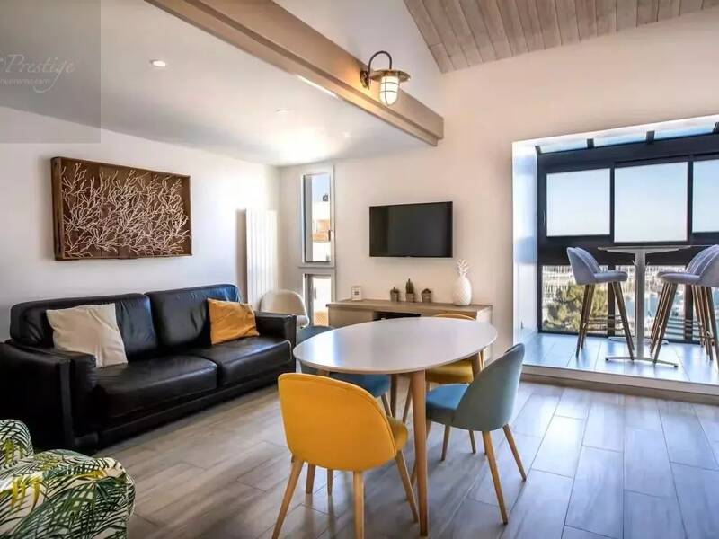 Maison à louer, 53m², LA ROCHELLE