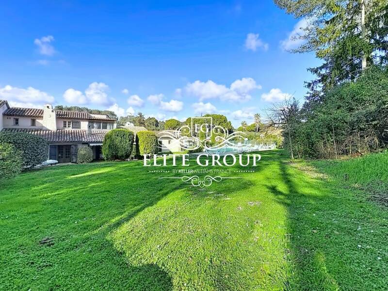 Maison à vendre, 187m², MOUGINS