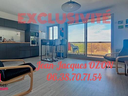 Appartement à vendre 168 500 € 1 pièce 35 m² Étage 5/6 Vaux-sur-Mer 17640