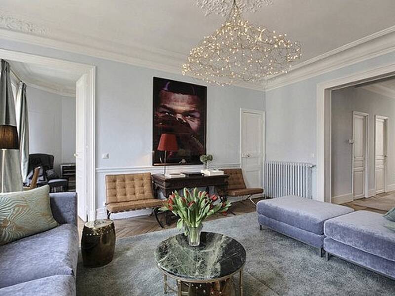 Maison à louer, 110m², PARIS 3E
