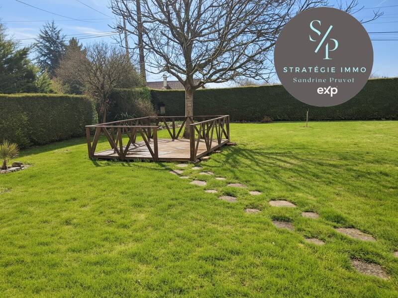 Maison à vendre, 57m², LA FEUILLIE